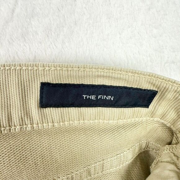 Citizens Of Humanity The Finn Corduroy Pants Mens Size 32x29 Khaki Tan Relaxed - Picture 5 of 7